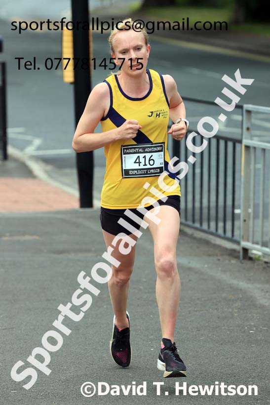 Clive Cookson 10k Road Race, 2024 Clive Cookson 10k Road Race, Whitley Bay.  Photo: David T. Hewitson/Sports for All Pics